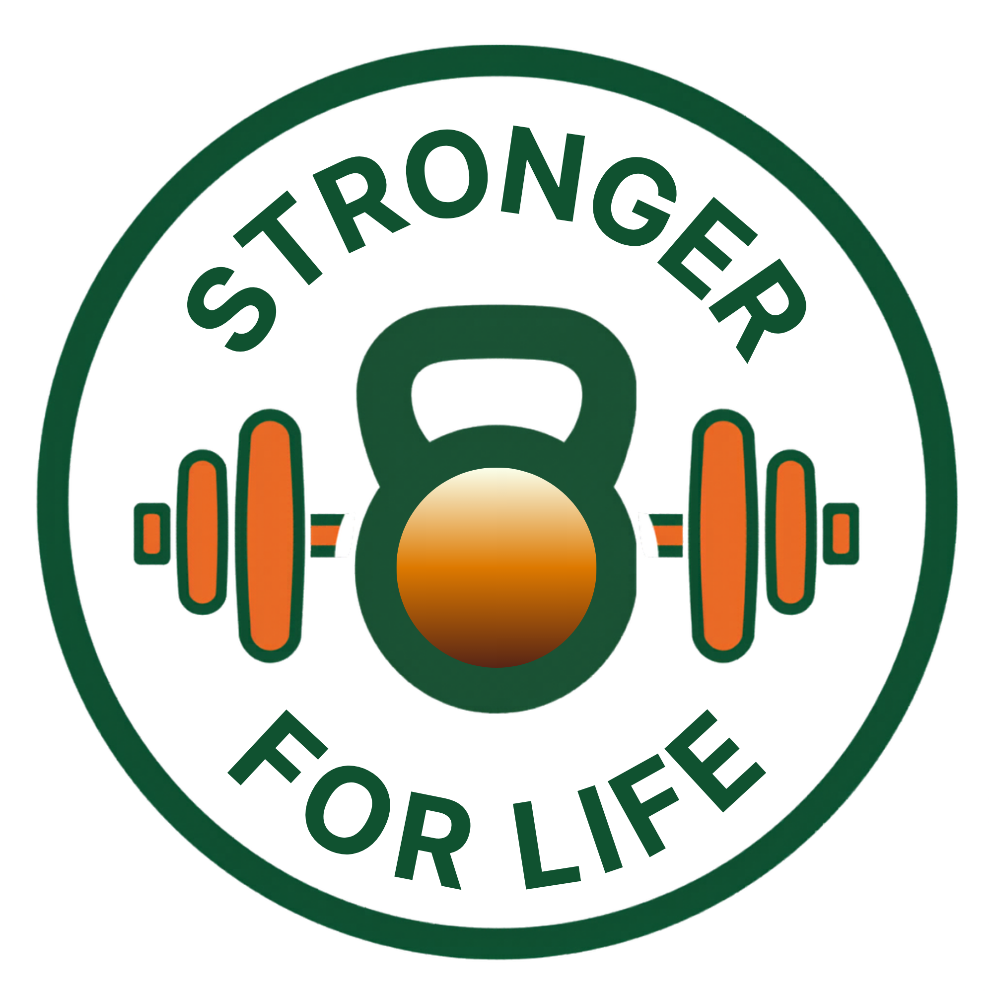 Stronger For Life LLC logo